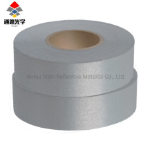 Aramid Cotton Flame Retardant Reflective Warning Fabric Tape